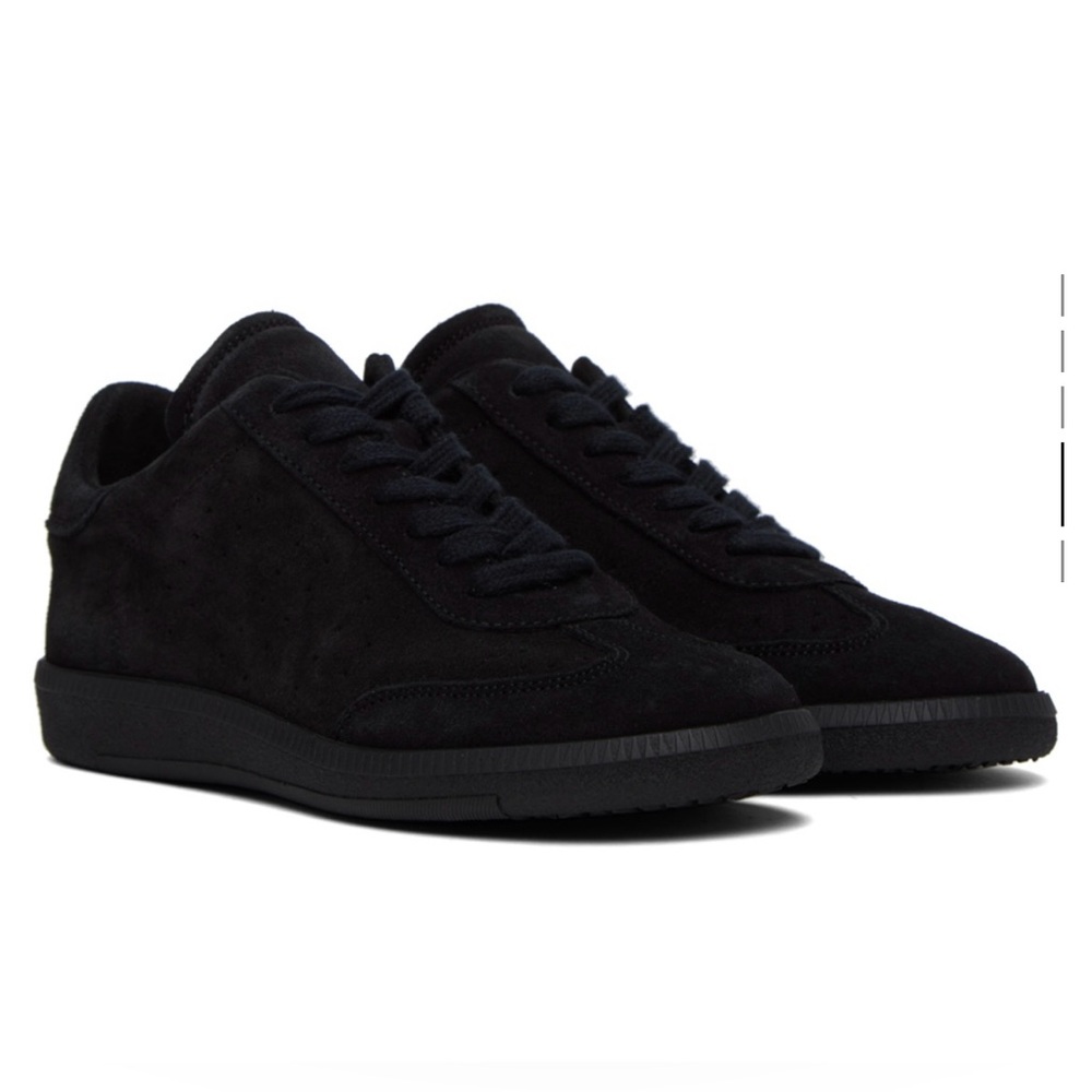 ISABEL MARANT BLACK Kaycee Sneakers-Size 37 - Perfect Condition- Like New